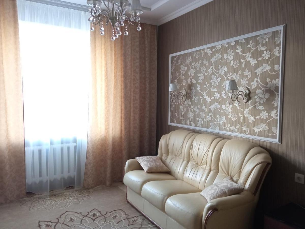 Gostinitsa Evropeyskaya Hotel Ukhta Bagian luar foto